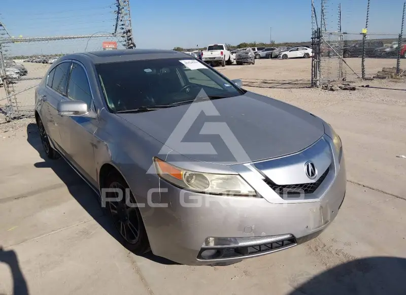 2011 Acura TL photo