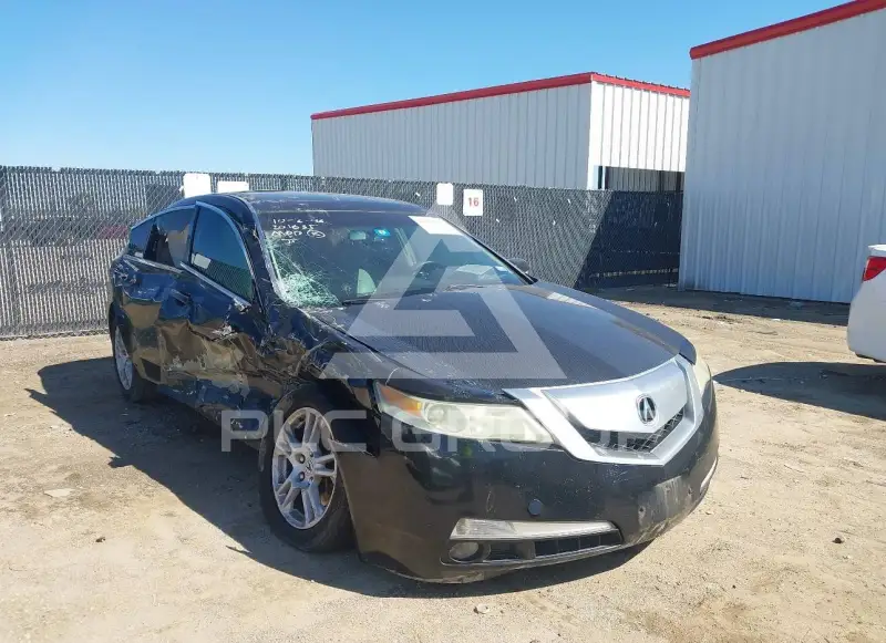 2011 Acura TL фото