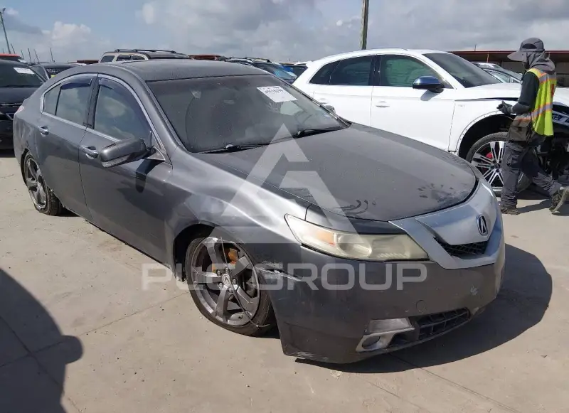 2011 Acura TL фото