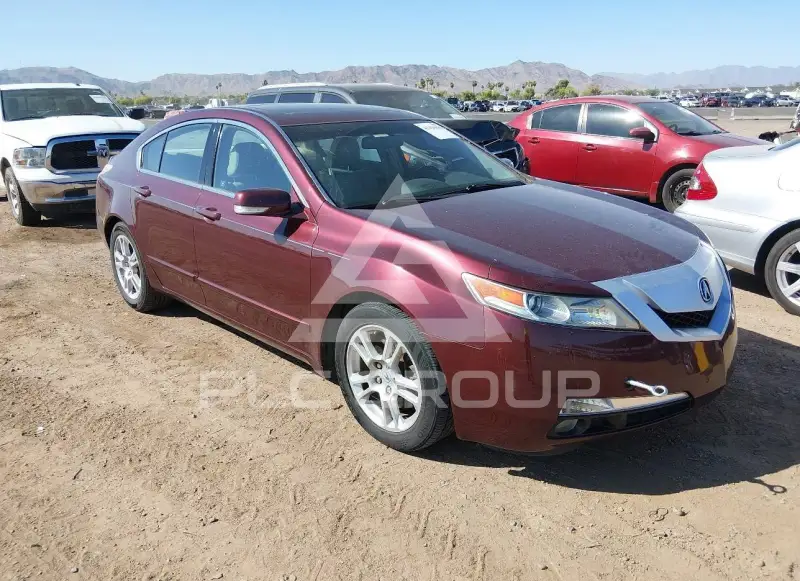 2011 Acura TL фото