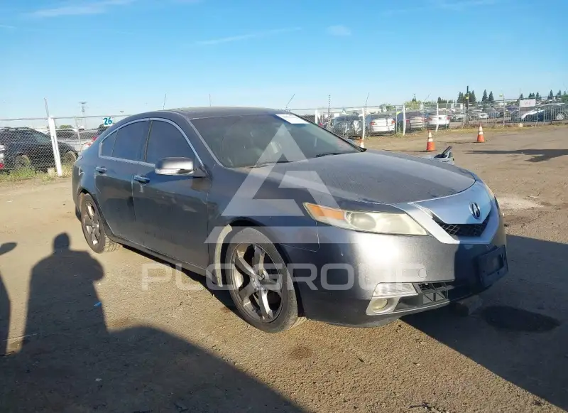 2011 Acura TL фото