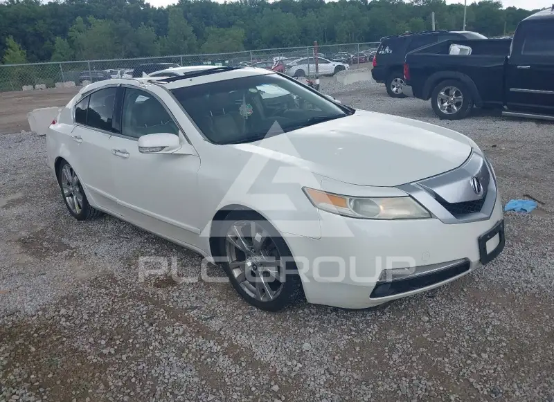 2011 Acura TL фото