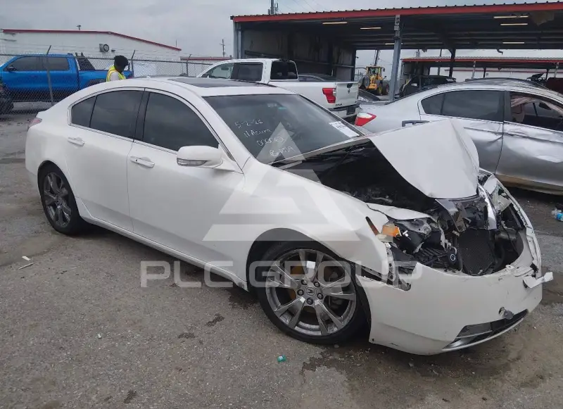 2011 Acura TL photo