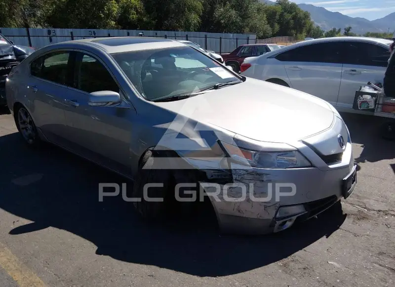 2011 Acura TL фото