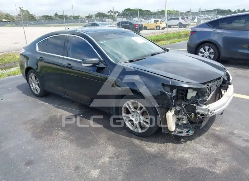 2011 Acura TL фото