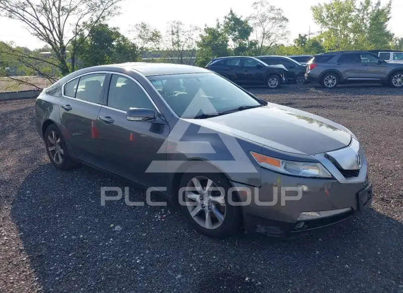 2011 Acura TL photo