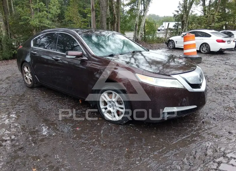 2011 Acura TL photo