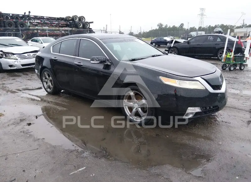 2011 Acura TL фото