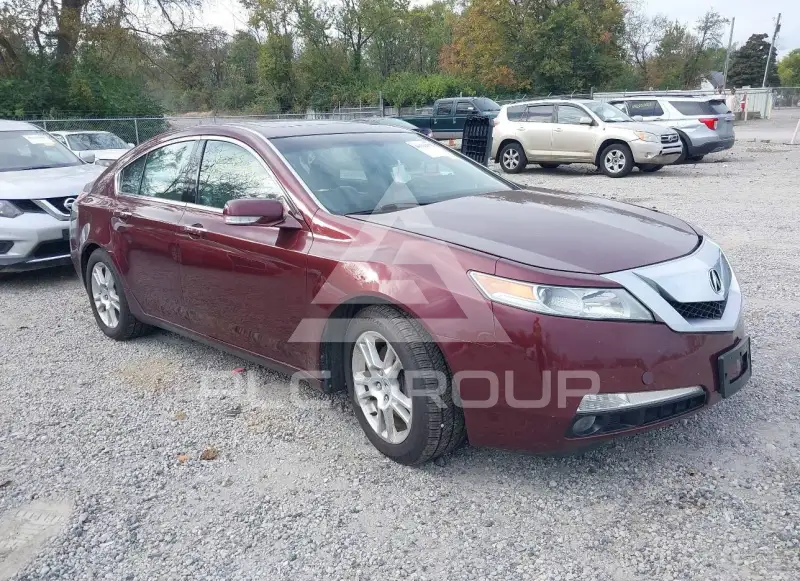 2011 Acura TL фото