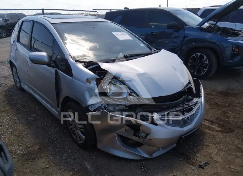 2011 Honda FIT фото