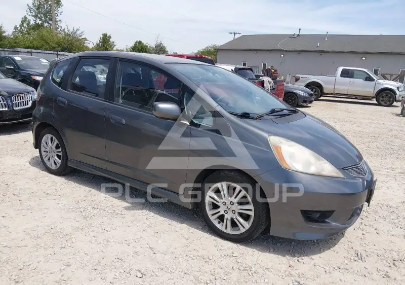 2011 Honda FIT фото