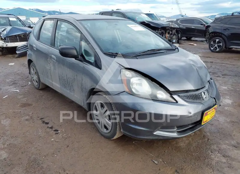 2011 Honda FIT фото