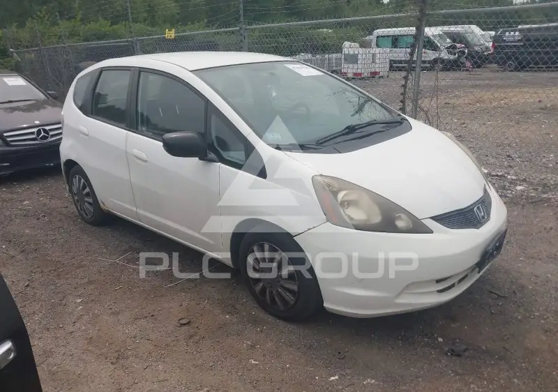 2011 Honda FIT photo
