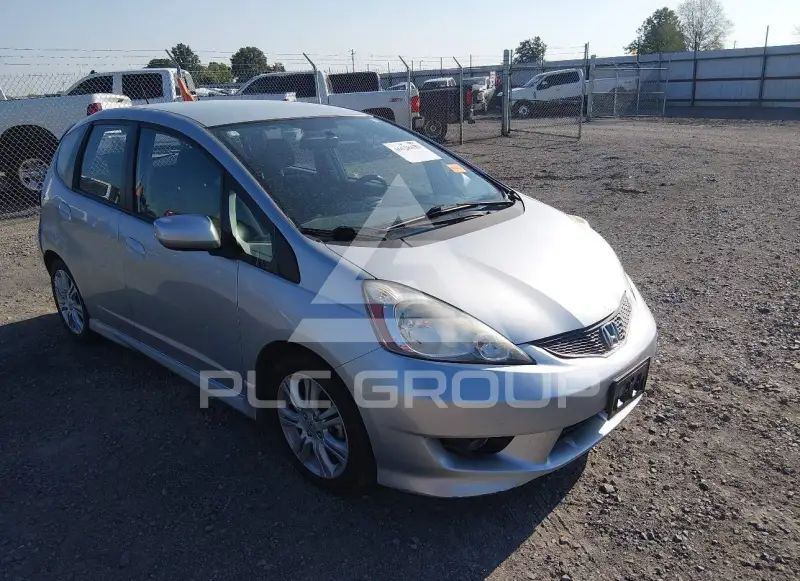 2011 Honda FIT фото