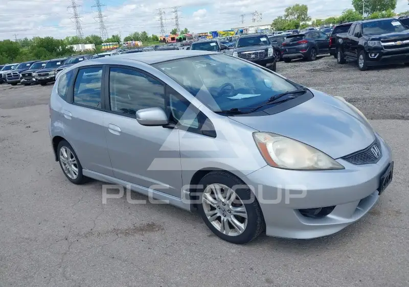 2011 Honda FIT фото