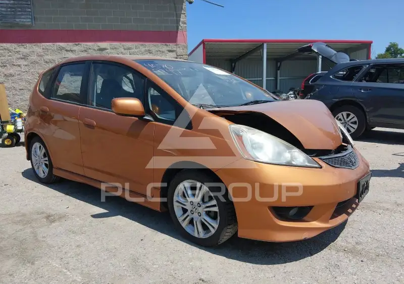 2011 Honda FIT фото