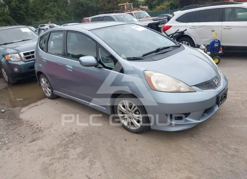 2011 Honda FIT фото