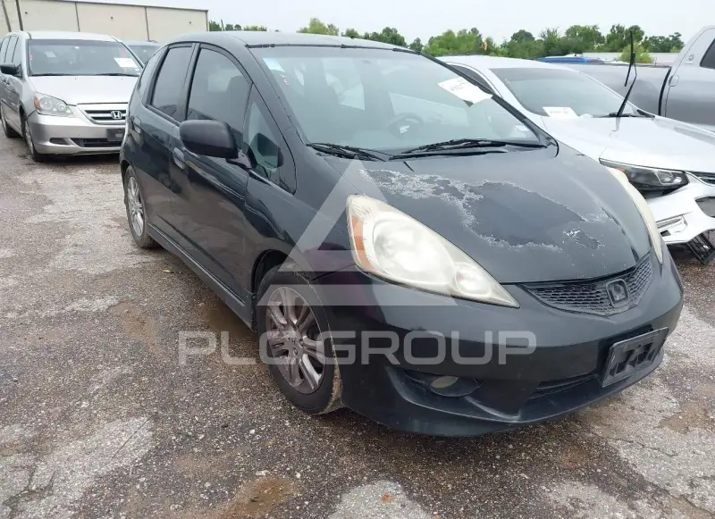 2011 Honda FIT фото