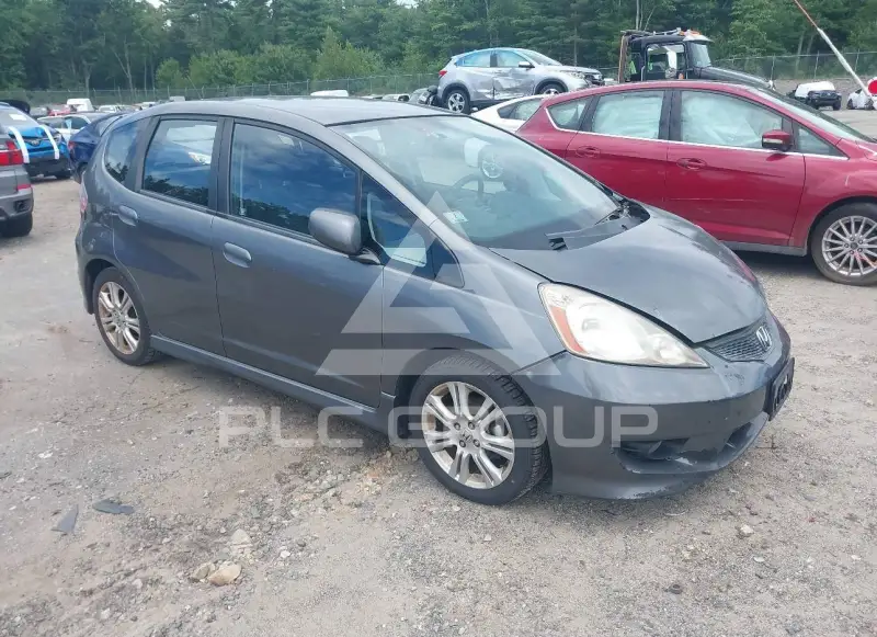 2011 Honda FIT фото
