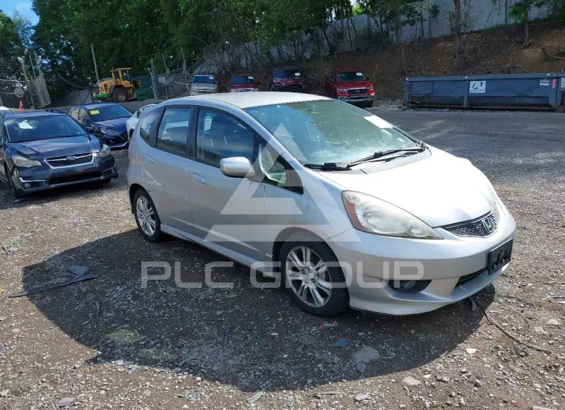 2011 Honda FIT фото