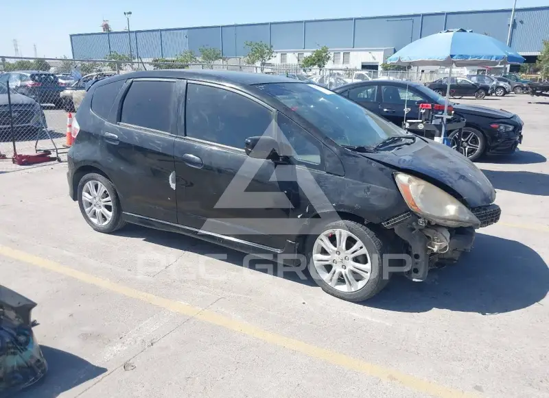 2011 Honda FIT фото