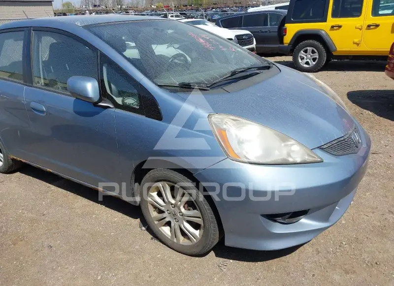 2011 Honda FIT фото