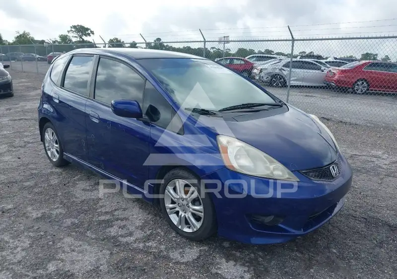 2011 Honda FIT фото