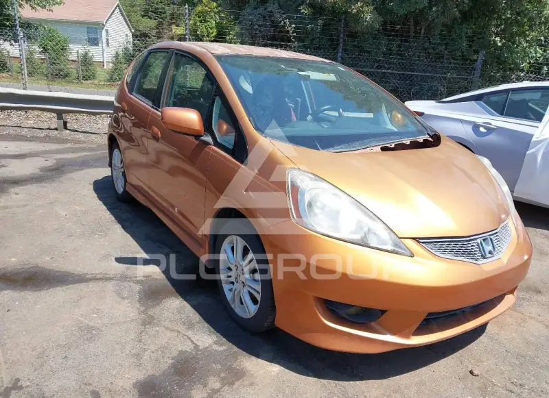 2011 Honda FIT photo