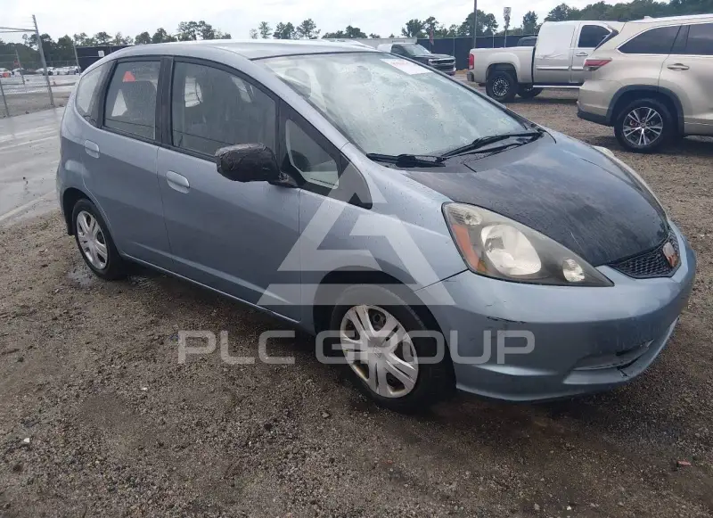 2011 Honda FIT photo