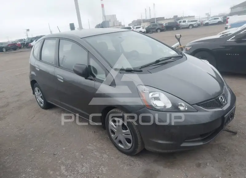 2011 Honda FIT фото