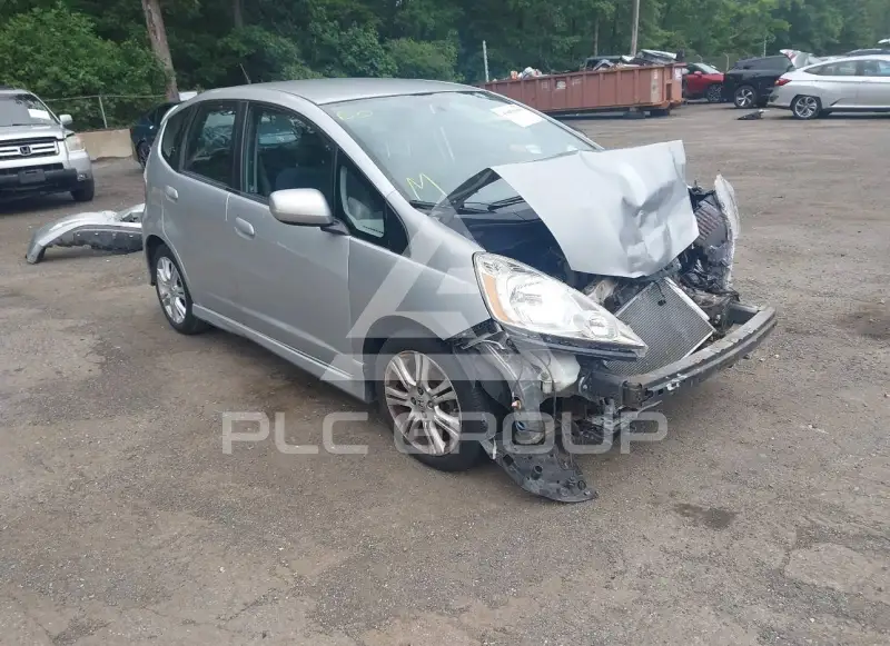 2011 Honda FIT фото