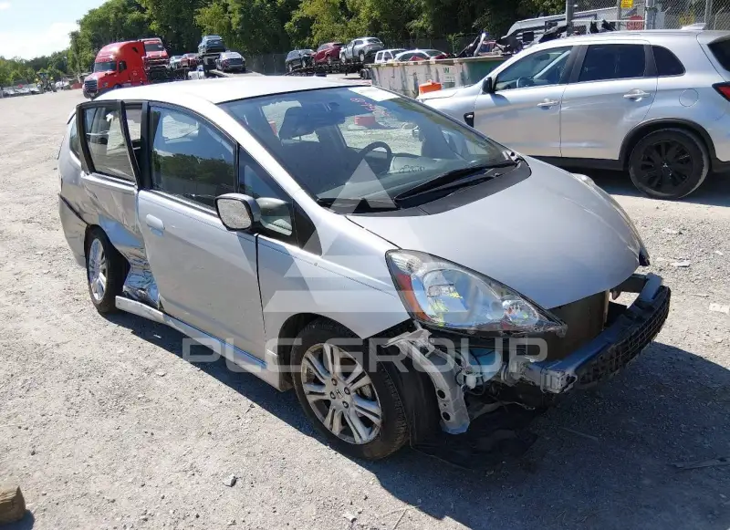 2011 Honda FIT фото
