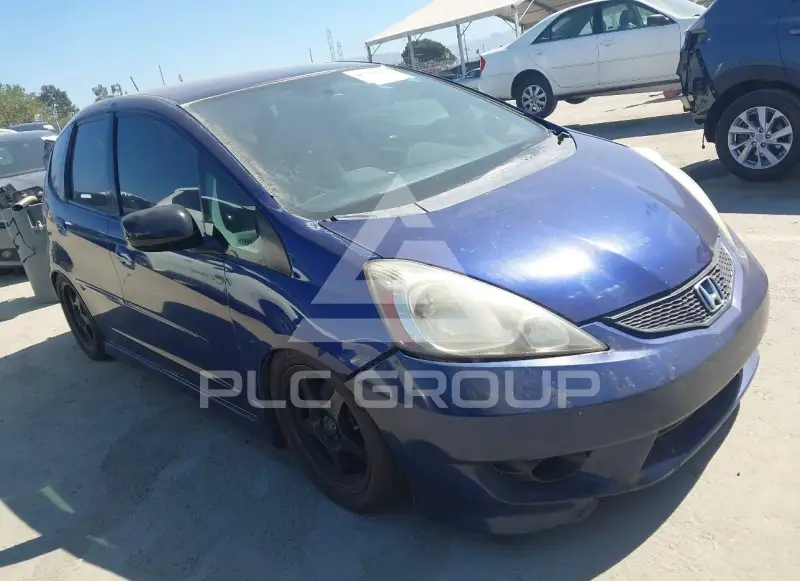 2011 Honda FIT photo