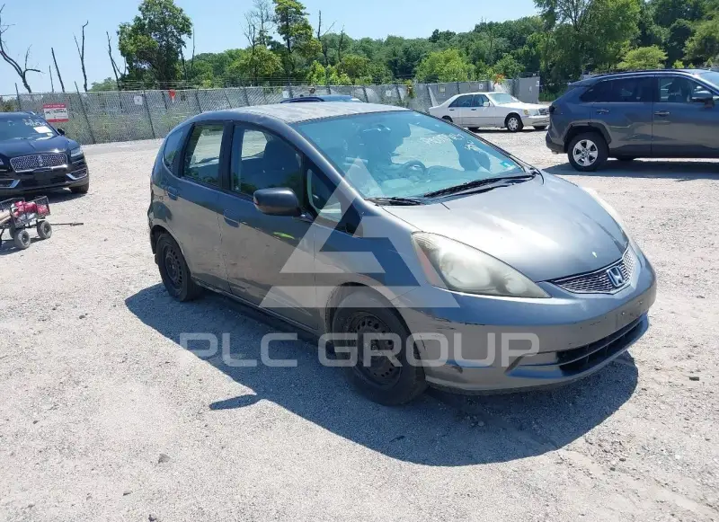 2011 Honda FIT фото