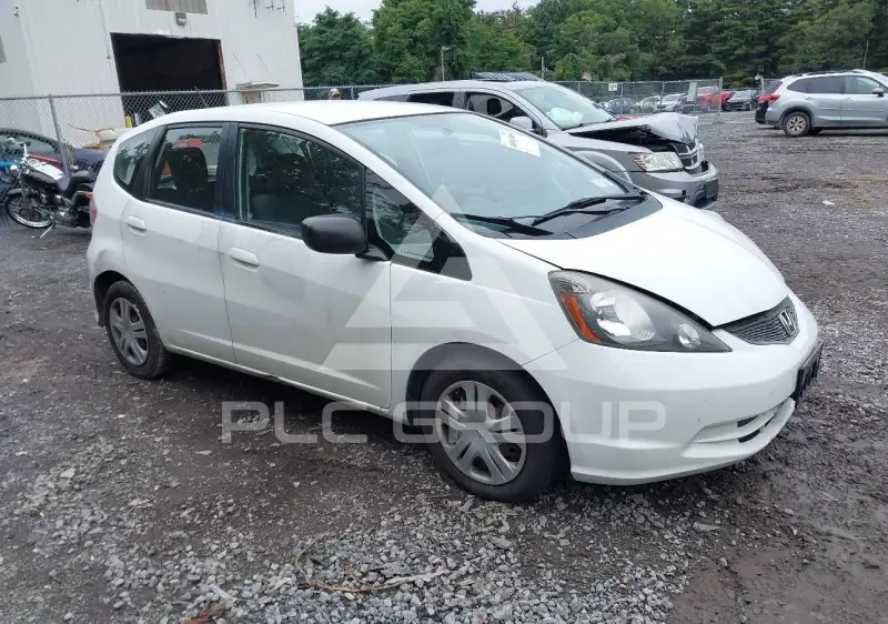 2011 Honda FIT фото