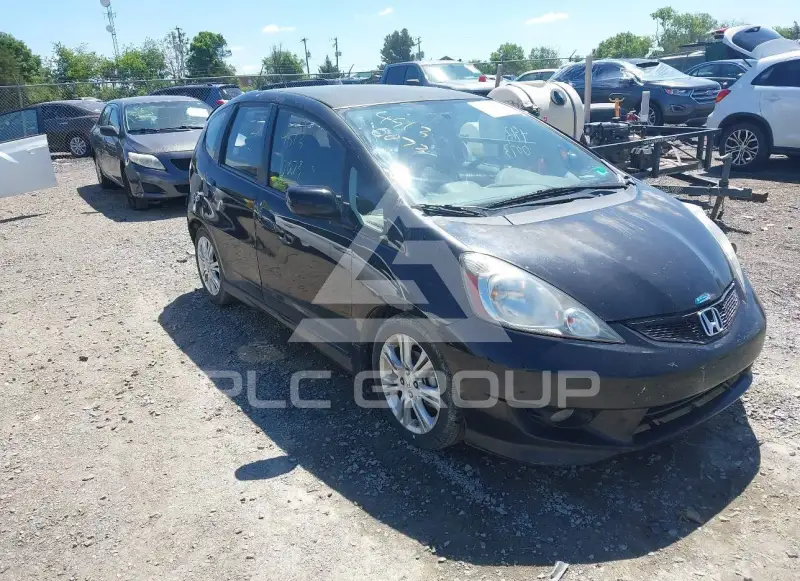 2011 Honda FIT фото