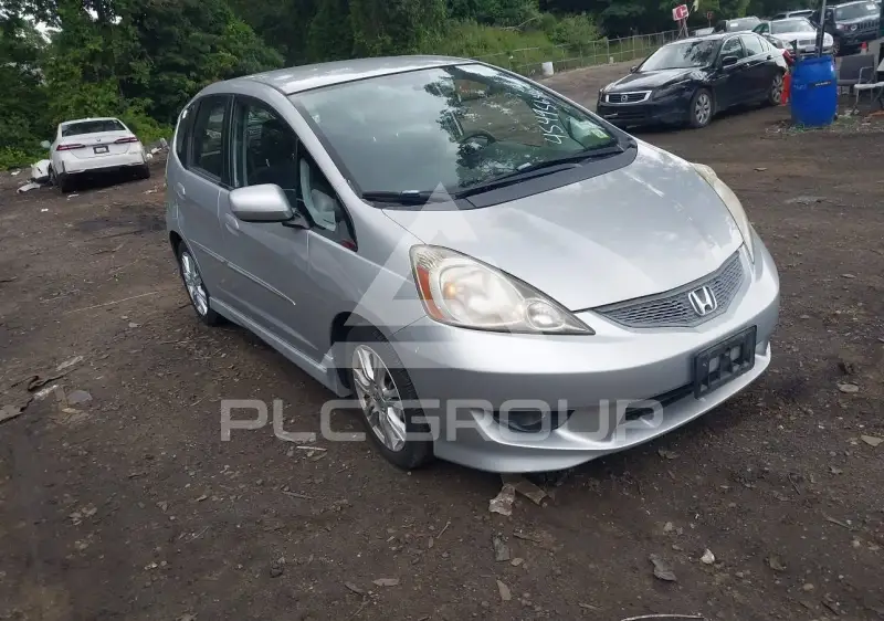 2011 Honda FIT фото