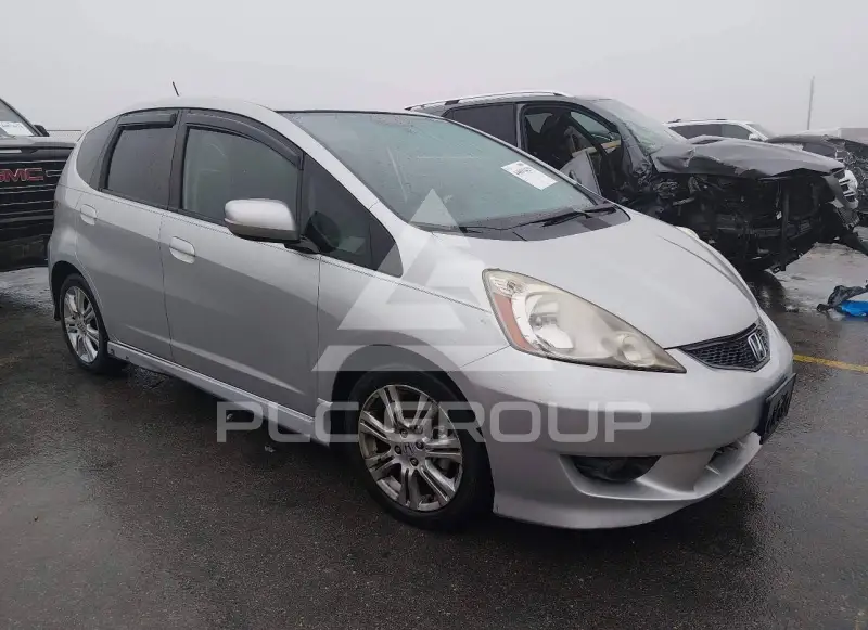 2011 Honda FIT photo