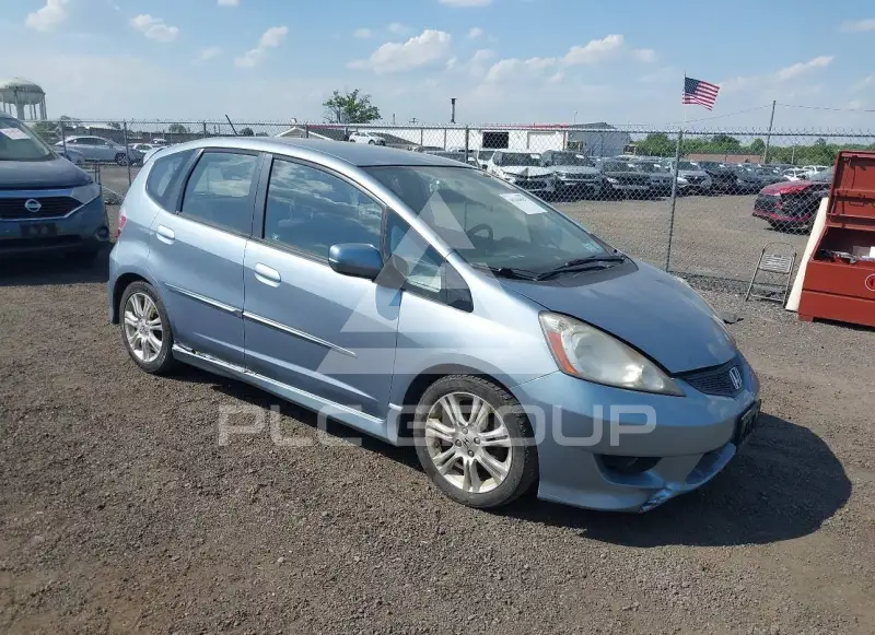 2011 Honda FIT фото