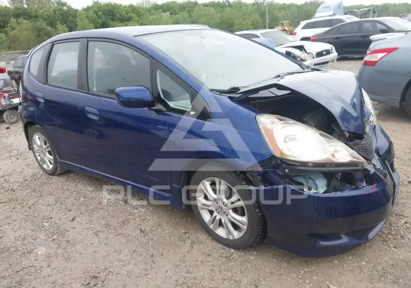 2011 Honda FIT фото