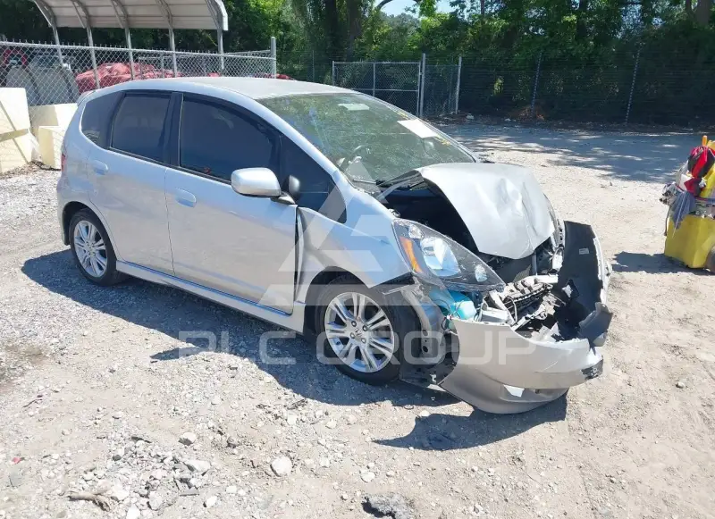 2011 Honda FIT фото