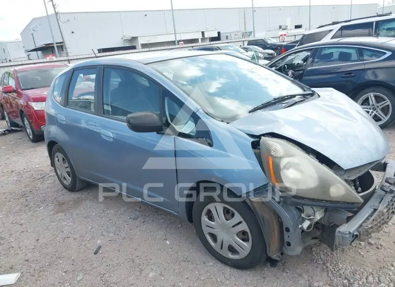 2011 Honda FIT photo