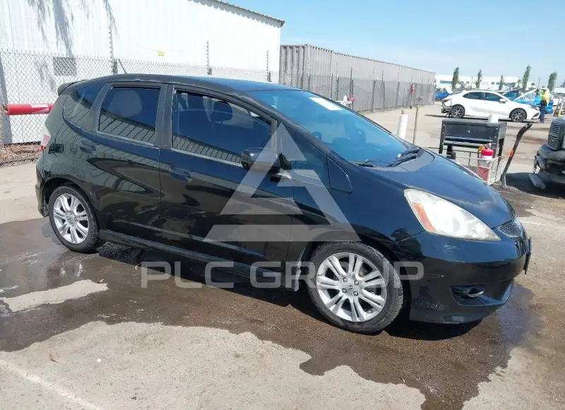 2011 Honda FIT фото