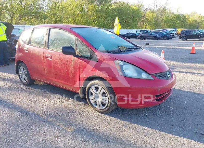 2011 Honda FIT фото