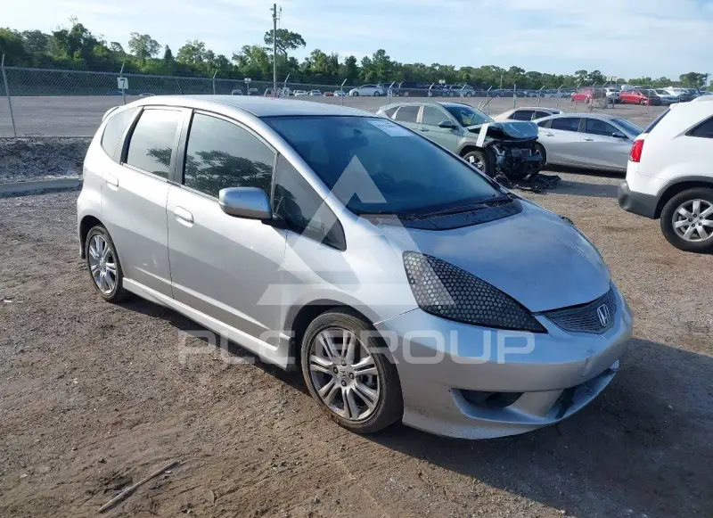 2011 Honda FIT фото