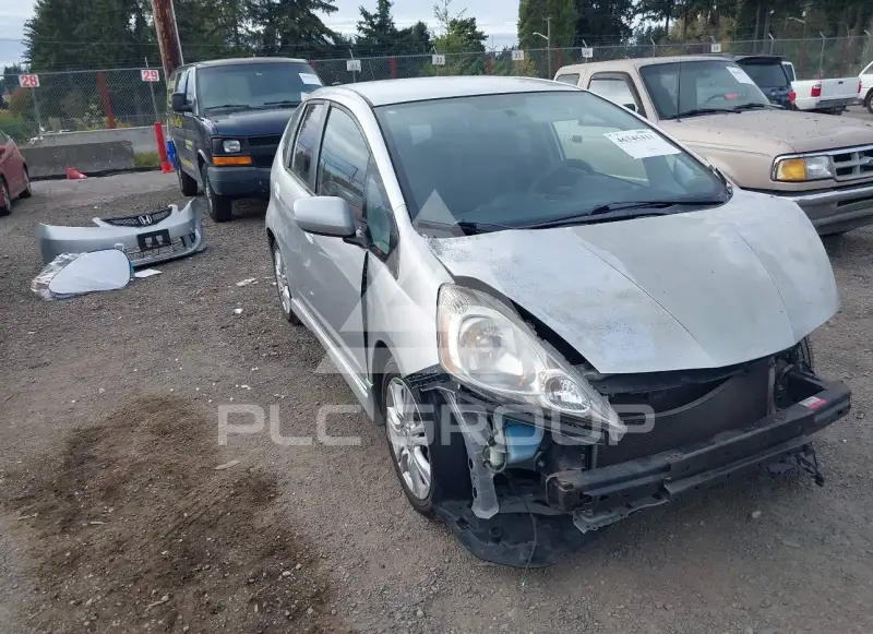 2011 Honda FIT фото