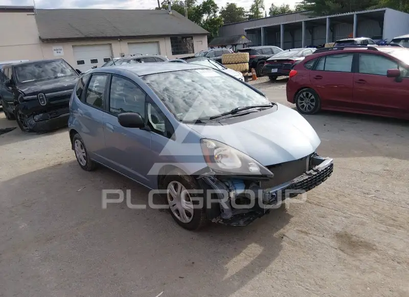 2011 Honda FIT фото