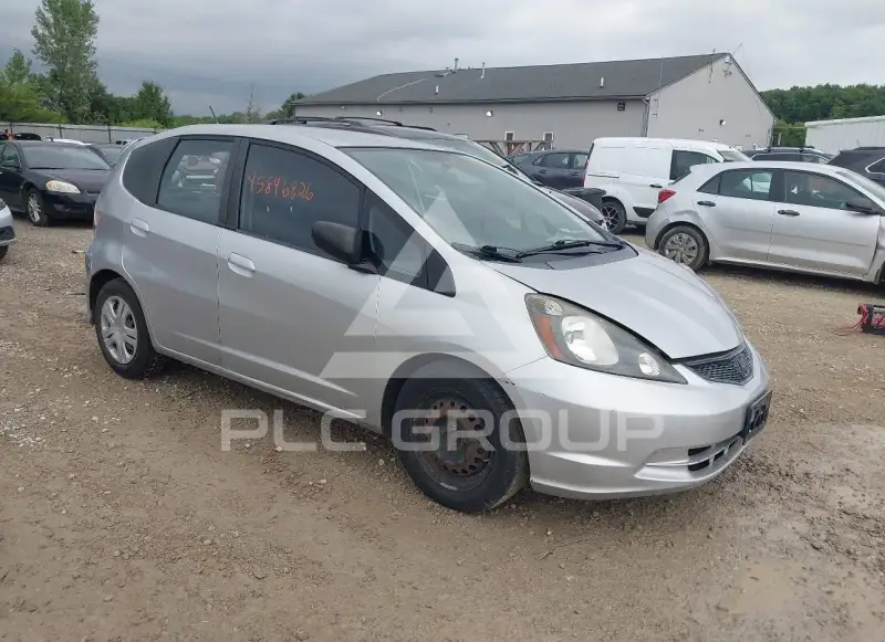 2011 Honda FIT фото