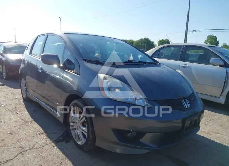 2011 Honda FIT фото