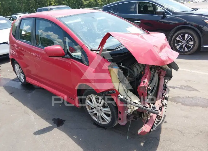 2011 Honda FIT photo